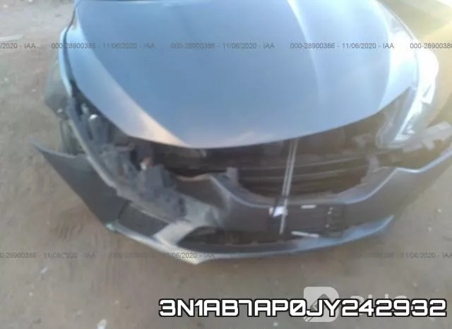 3N1AB7AP0JY242932 фото 7
