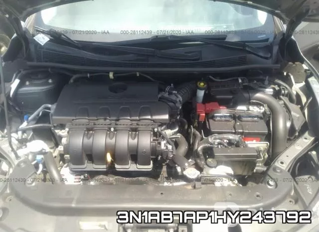 3N1AB7AP1HY243792 фото 2