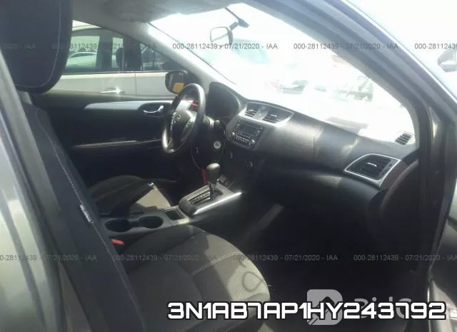 3N1AB7AP1HY243792 фото 5