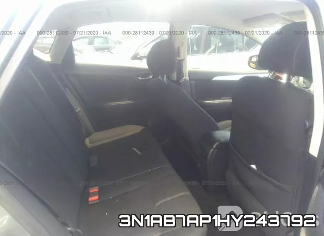 3N1AB7AP1HY243792 фото 8