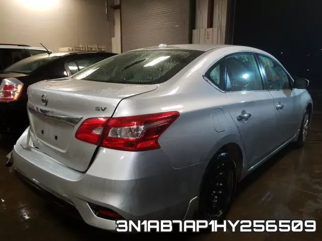 3N1AB7AP1HY256509 фото 5