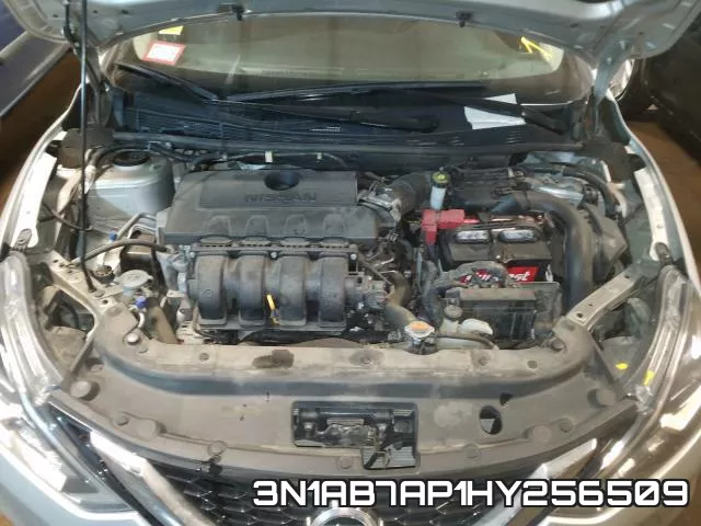 3N1AB7AP1HY256509 фото 8