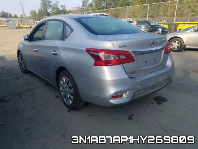 3N1AB7AP1HY269809 фото 3