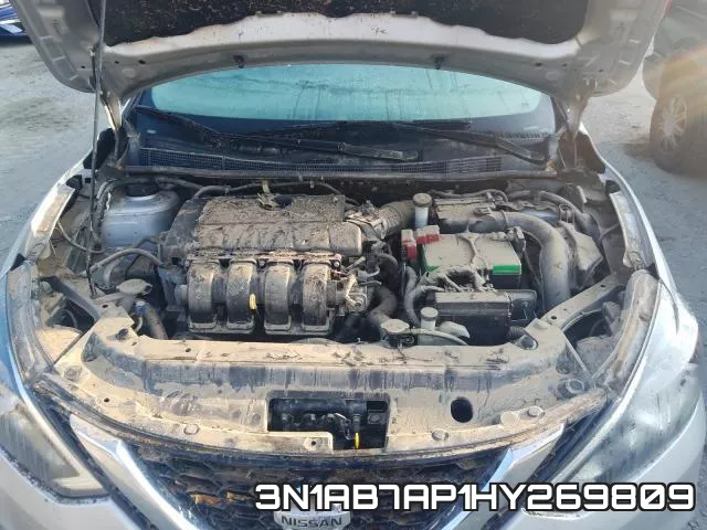 3N1AB7AP1HY269809 фото 6