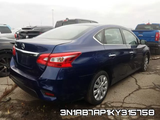 3N1AB7AP1KY315758 фото 5