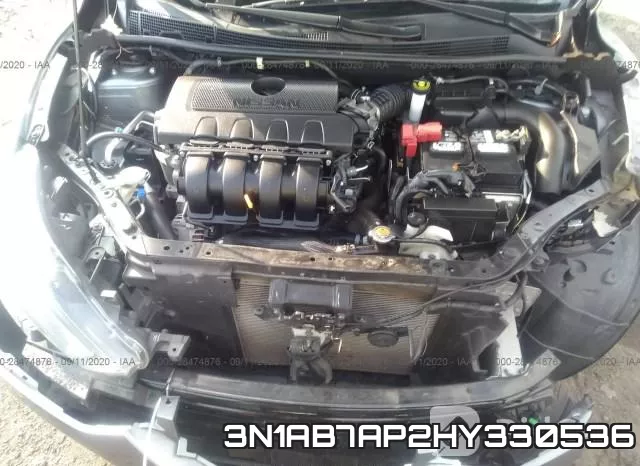 3N1AB7AP2HY330536 фото 2