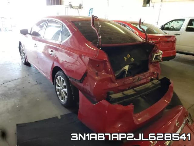 3N1AB7AP2JL628541 фото 4