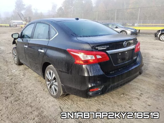 3N1AB7AP2KY218519 фото 4