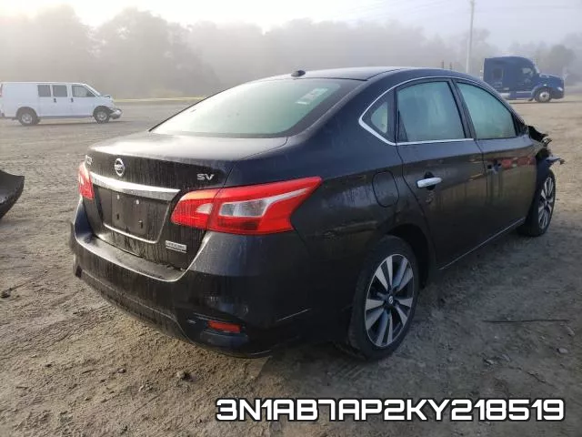 3N1AB7AP2KY218519 фото 5