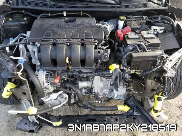 3N1AB7AP2KY218519 фото 8