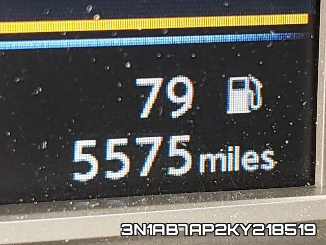 3N1AB7AP2KY218519 фото 9