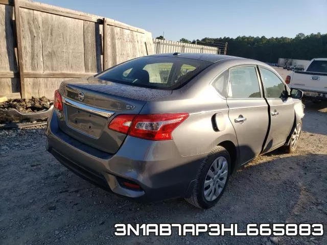 3N1AB7AP3HL665883 фото 5