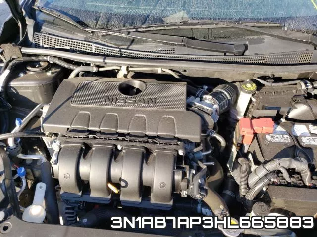 3N1AB7AP3HL665883 фото 8