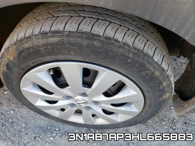 3N1AB7AP3HL665883 фото 10