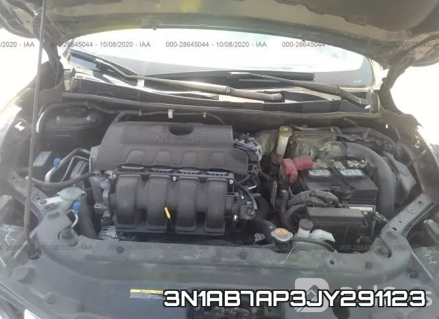 3N1AB7AP3JY291123 фото 2