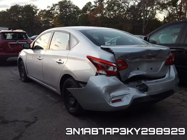3N1AB7AP3KY298929 фото 4