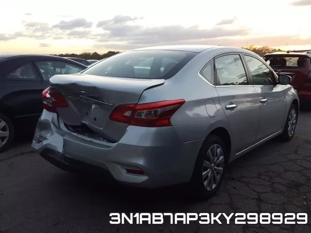 3N1AB7AP3KY298929 фото 5