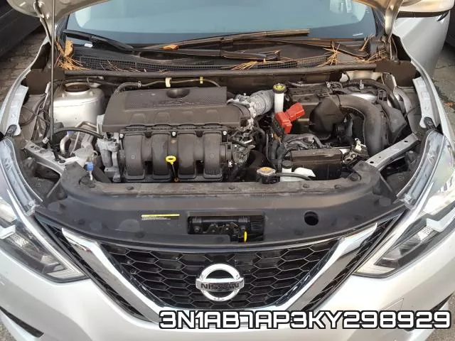 3N1AB7AP3KY298929 фото 8