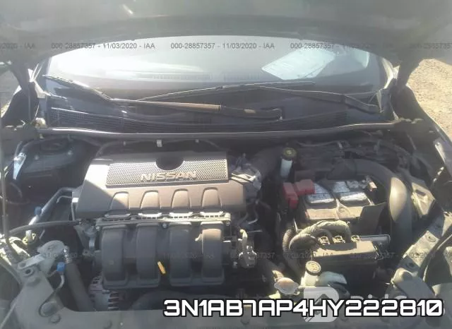 3N1AB7AP4HY222810 фото 2