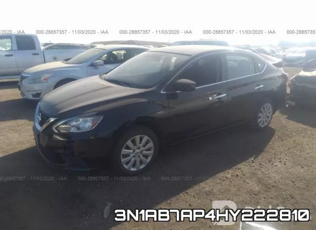 3N1AB7AP4HY222810 фото 3