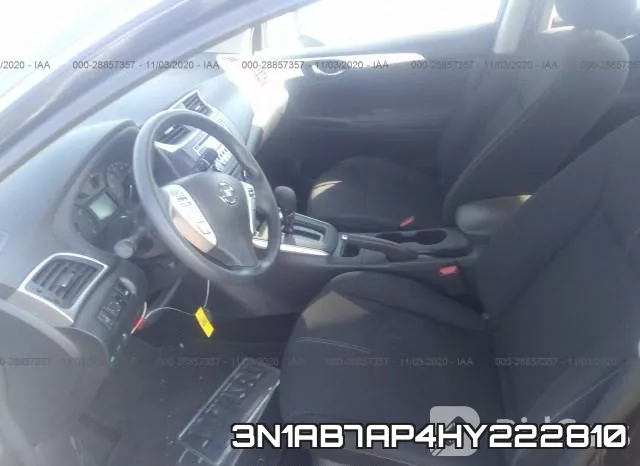3N1AB7AP4HY222810 фото 6