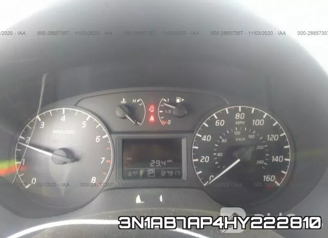 3N1AB7AP4HY222810 фото 8