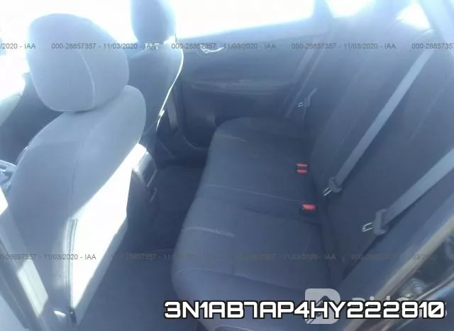 3N1AB7AP4HY222810 фото 9