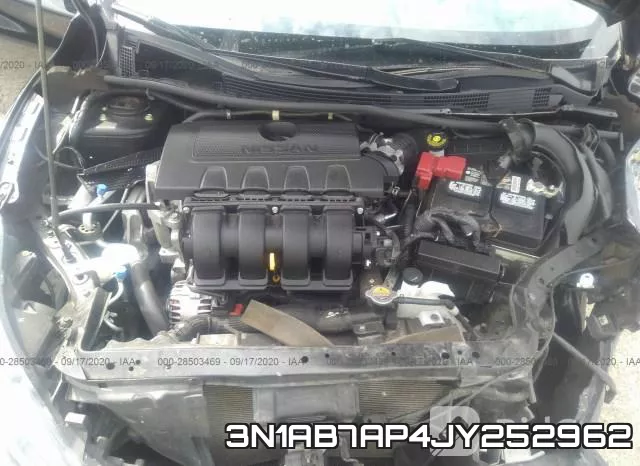 3N1AB7AP4JY252962 фото 2