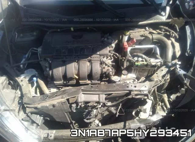 3N1AB7AP5HY293451 фото 2