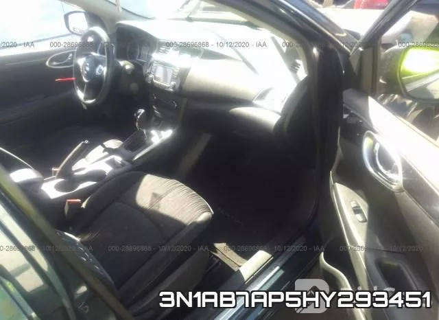3N1AB7AP5HY293451 фото 6