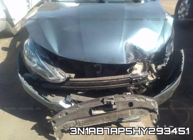 3N1AB7AP5HY293451 фото 7