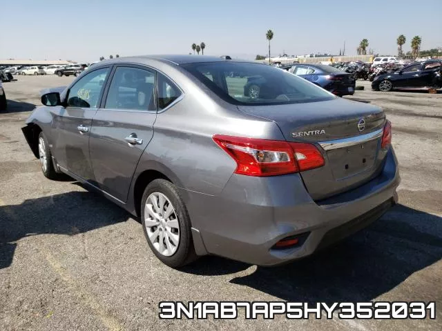 3N1AB7AP5HY352031 фото 4