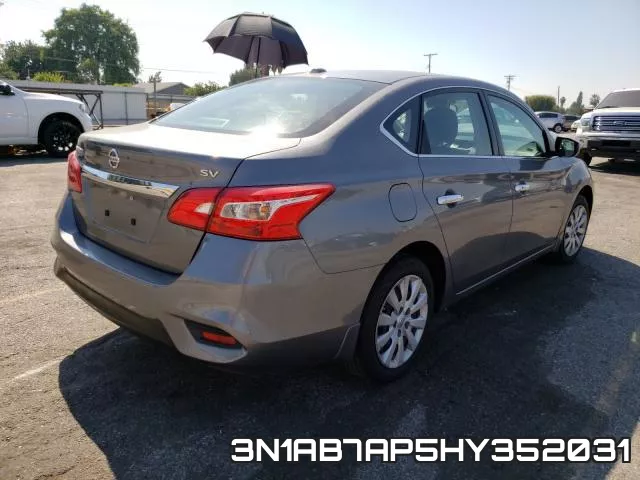 3N1AB7AP5HY352031 фото 5