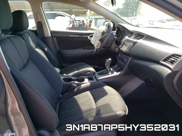 3N1AB7AP5HY352031 фото 6