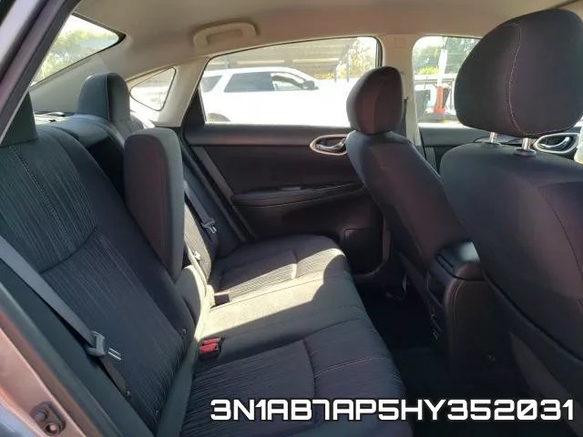 3N1AB7AP5HY352031 фото 7