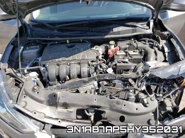 3N1AB7AP5HY352031 фото 8
