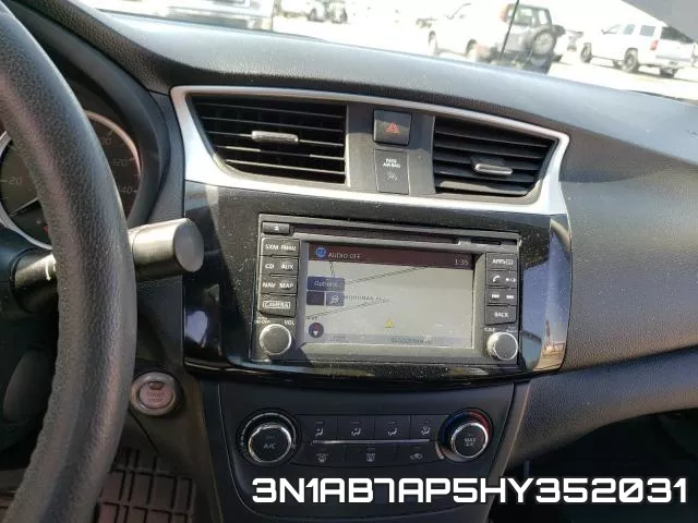 3N1AB7AP5HY352031 фото 10