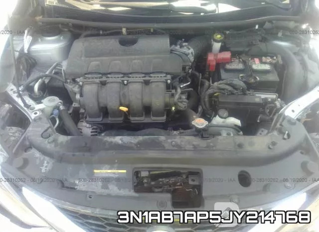 3N1AB7AP5JY214768 фото 2