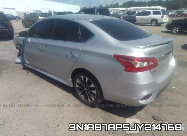 3N1AB7AP5JY214768 фото 3