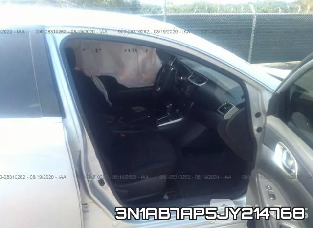 3N1AB7AP5JY214768 фото 5
