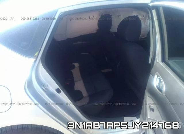 3N1AB7AP5JY214768 фото 8