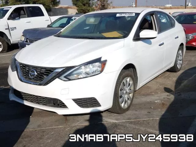3N1AB7AP5JY245938 фото 3