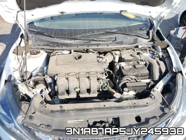 3N1AB7AP5JY245938 фото 8