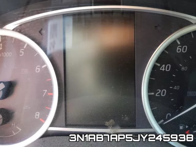 3N1AB7AP5JY245938 фото 9