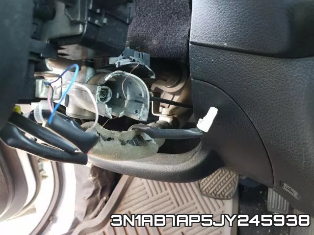 3N1AB7AP5JY245938 фото 10