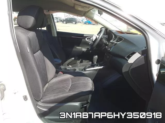 3N1AB7AP6HY350918 фото 5
