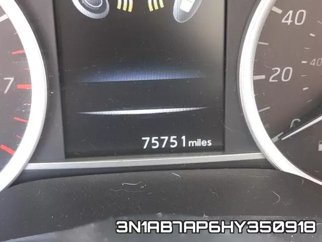 3N1AB7AP6HY350918 фото 6