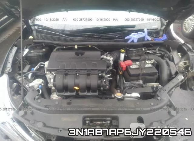 3N1AB7AP6JY220546 фото 2