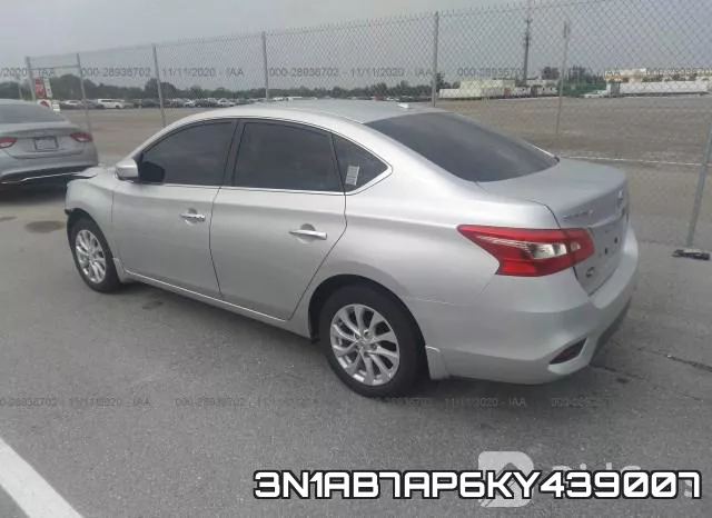 3N1AB7AP6KY439007 фото 4