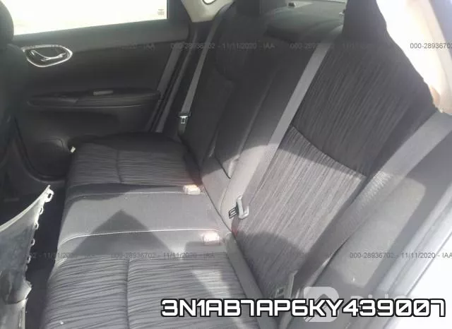 3N1AB7AP6KY439007 фото 9